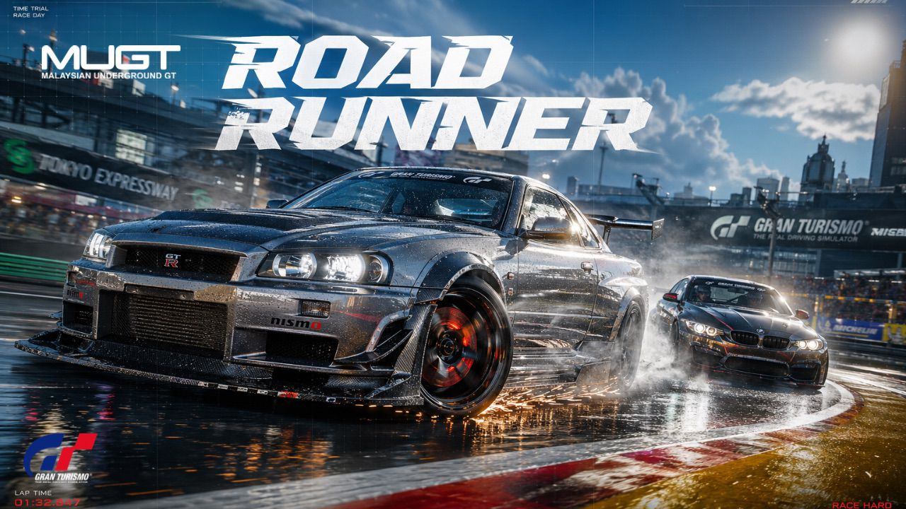 Road Car Series